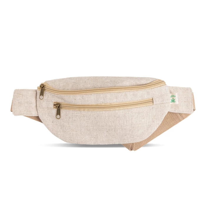 Shoulder hemp bag 