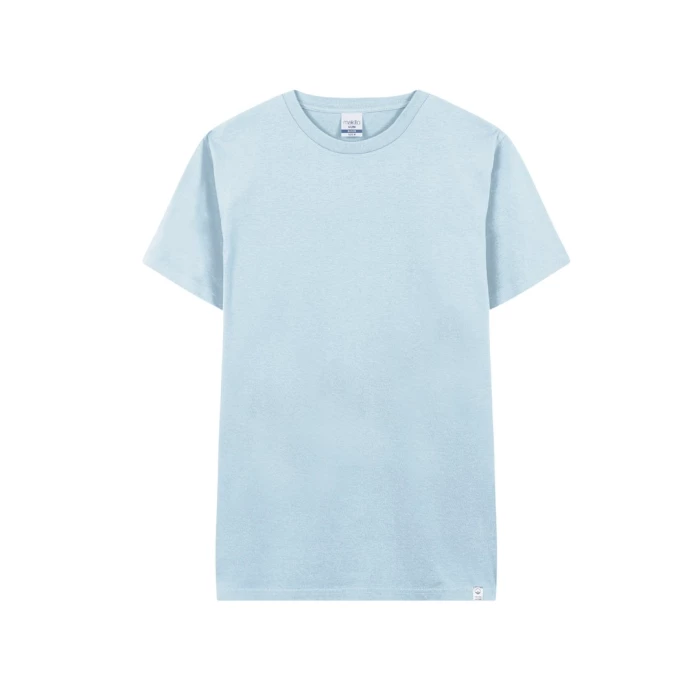 T shirt pastel coton bio 150gr