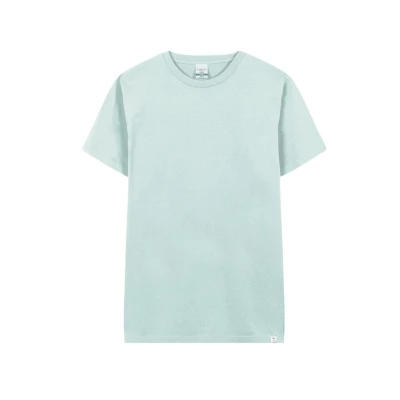 Organic pastel t shirt