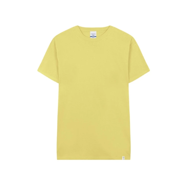 T shirt pastel coton bio 150gr