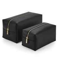 PU cosmetic bag 2 sizes