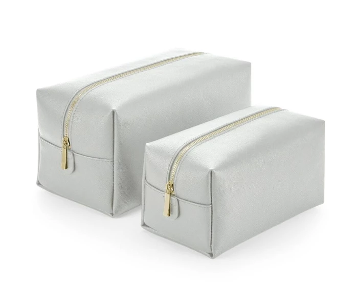 PU cosmetic bag 2 sizes