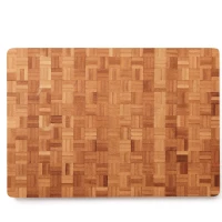 Deluca bamboo cutting board