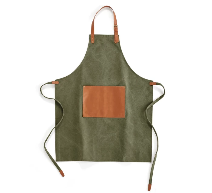 Asado apron