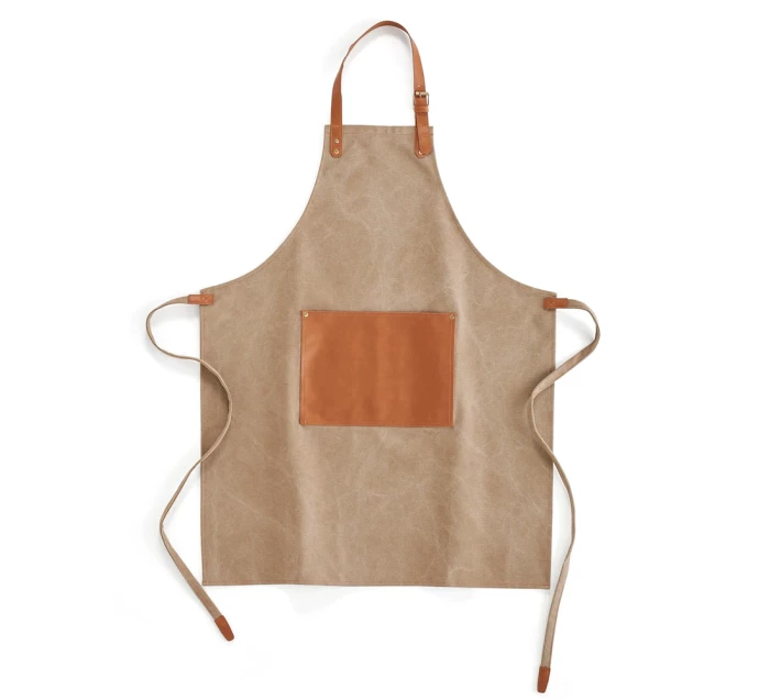 Asado apron