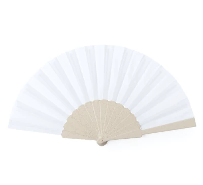 RPET & bamboo fibers fan