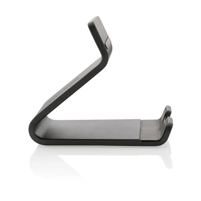 Recycled aluminium tablet phone stand