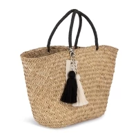 Straw bag 56 x 29 x 16 cm