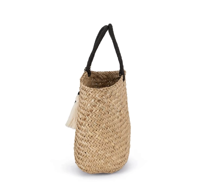 Straw bag 56 x 29 x 16 cm