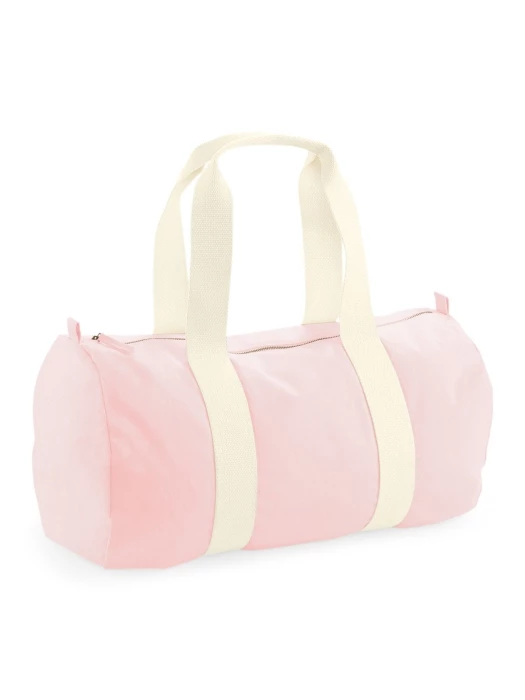 Sac polochon 100% coton biologique