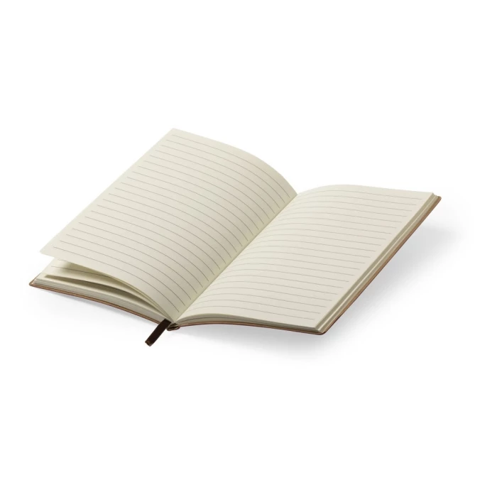 A5 notebook soft cover