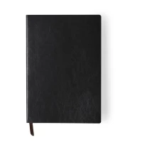 A5 notebook soft cover