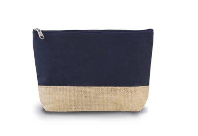 Jute & cotton kit  28 x 18 x 6 cm