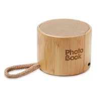 Bamboo wireless speaker 3W