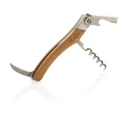 Wooden corkscrew