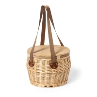 Thermal picnic basket