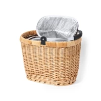 Thermal picnic basket