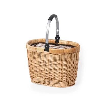 Thermal picnic basket