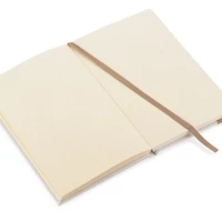 A6 Notebook recycled milk brick