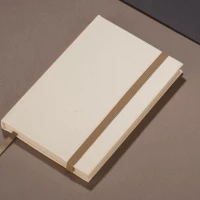 A6 Notebook recycled milk brick