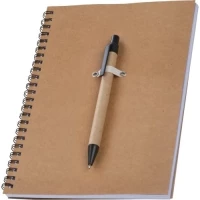 A5 recycled notebook