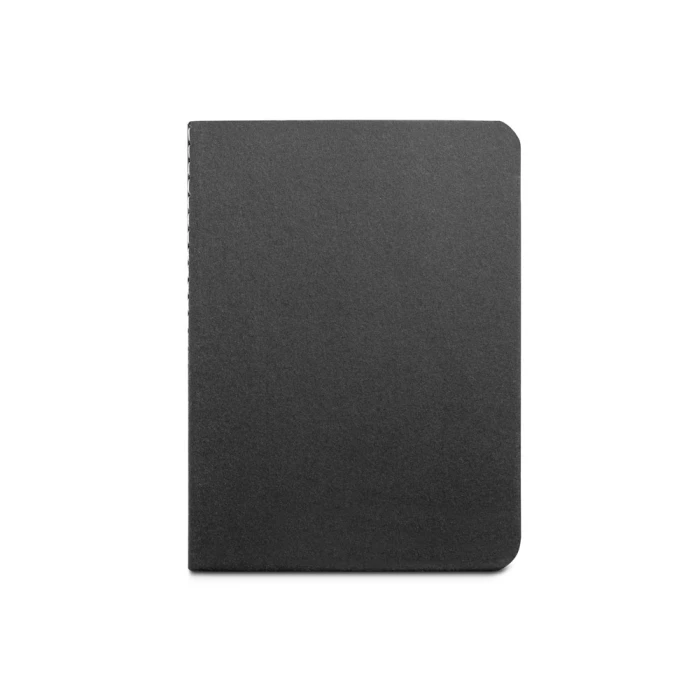 Recycled paper B7 notebook