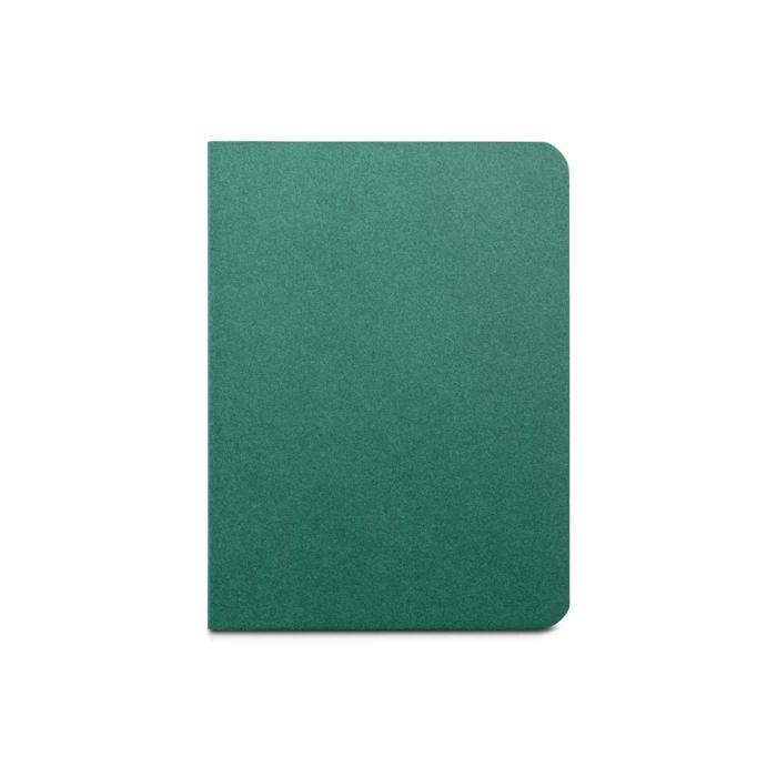 Recycled paper B7 notebook