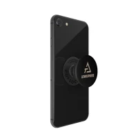 Alu smartphone holder