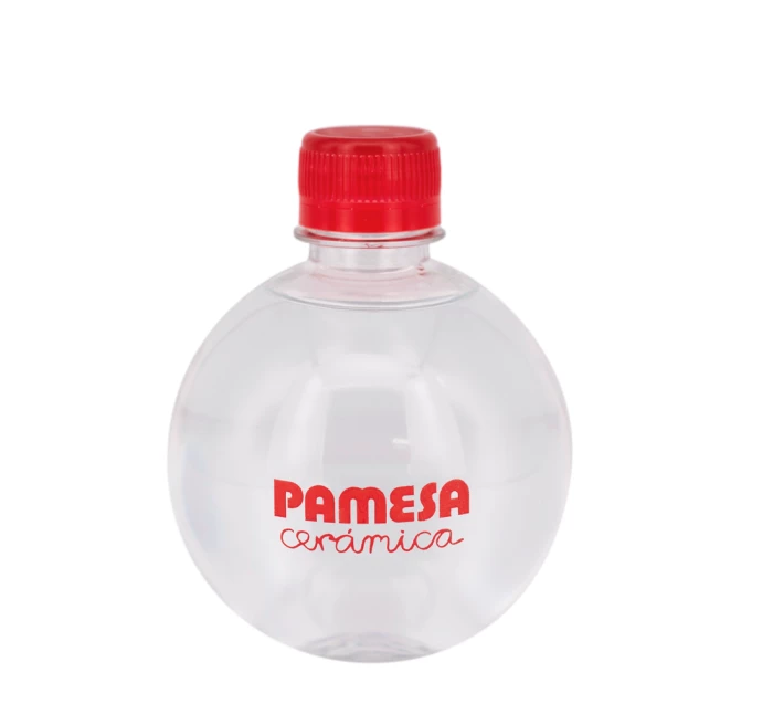 Round bottle 33cl