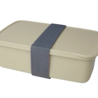 Lunch box plastique recyclé 800 ml