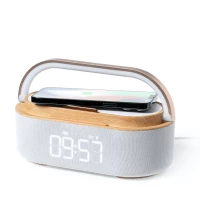 Multifunction alarm clock 