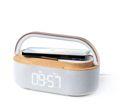 Multifunction alarm clock 