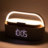 Multifunction alarm clock 