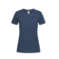 Organic cotton Tee-shirt W 145gr