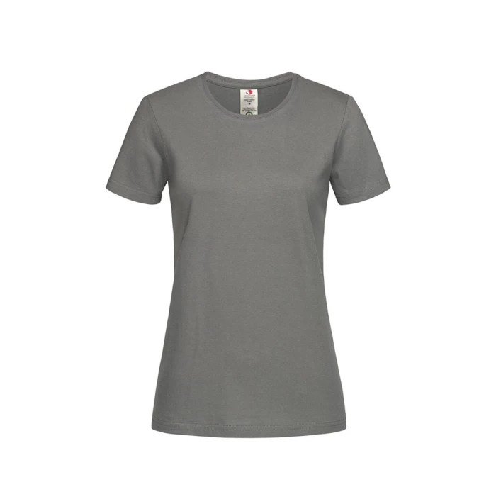 Organic cotton Tee-shirt W 145gr