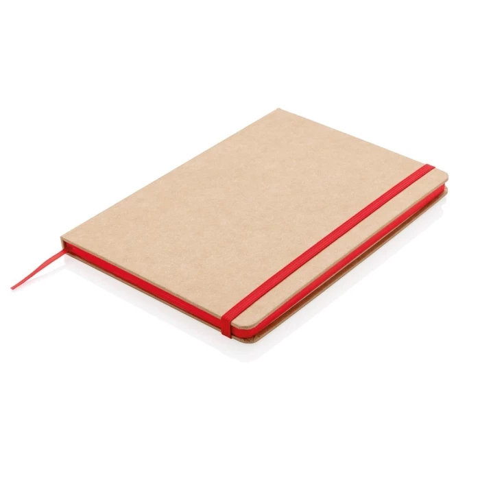 A5 recycled kraft notebook