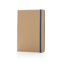 A5 recycled kraft notebook