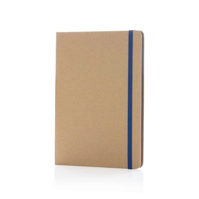 A5 recycled kraft notebook