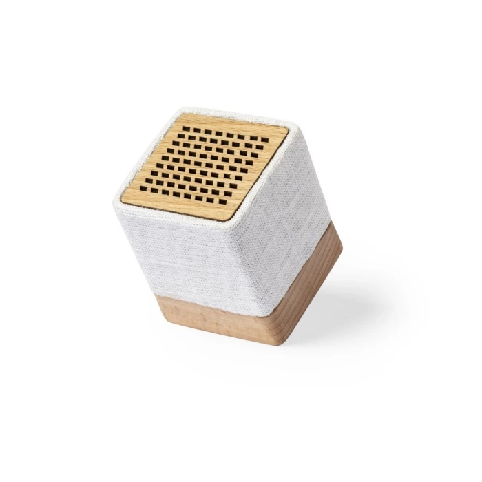 Enceinte 3w chanvre biologique