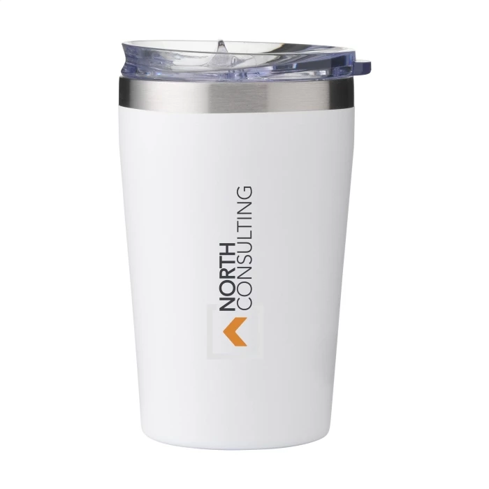 Mug acier inoxydable recyclé