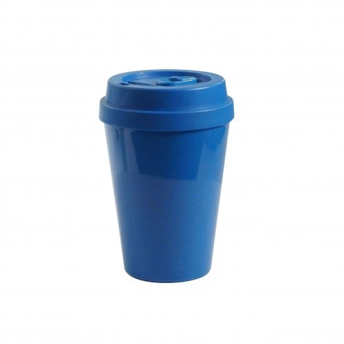 Mug Fibres Blé double paroi 300ml