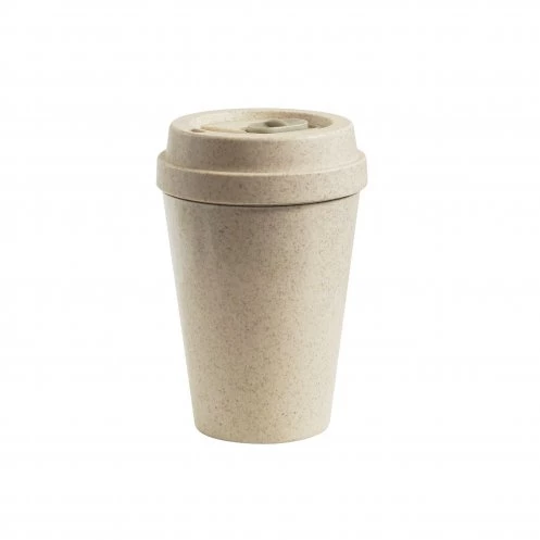 Mug Fibres Blé double paroi 300ml