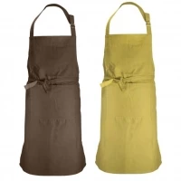 Organic cook's apron