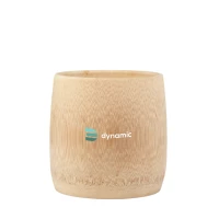 Bamboo cup