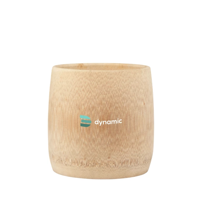 Bamboo cup