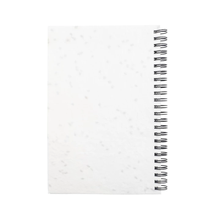 Carnet papier de graines