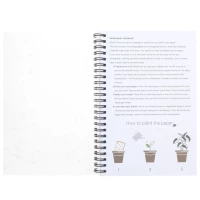 Seed paper notebook