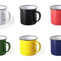 Tasse Métal 380 ml