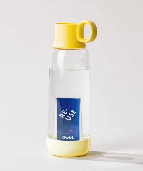 Eco-designed bottle