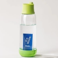 Eco-designed bottle